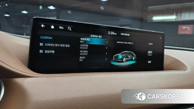 Genesis G80 (RG3) 2022 Белый из Кореи, фото 6