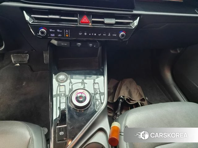 Kia Di All New Niro EV 2022 Жемчужный цвет из Кореи, фото 6