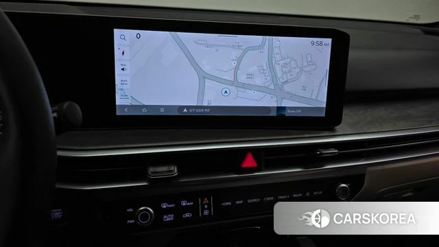 Kia The New Sorento 4th Generation 2025 Белый из Кореи, фото 6