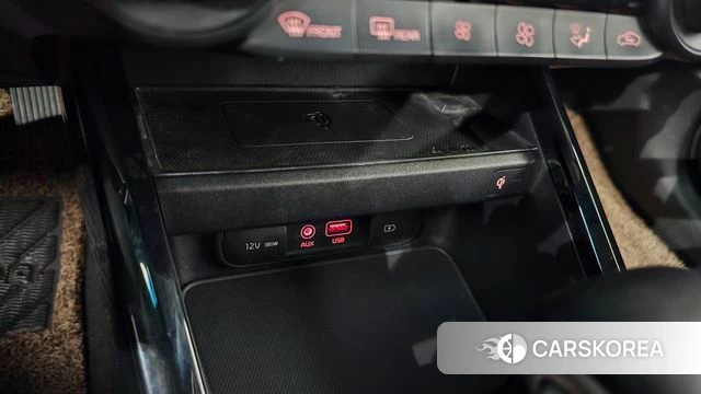 Kia Come New K3 2020 Синий из Кореи, фото 6
