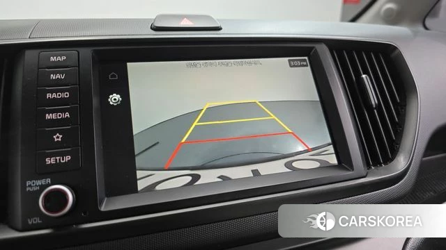 Kia The New Kia Ray 2022 Серый из Кореи, фото 6