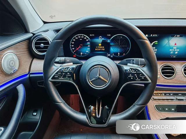 Mercedes-Benz E-Class 2022 Черный из Китая, фото 6