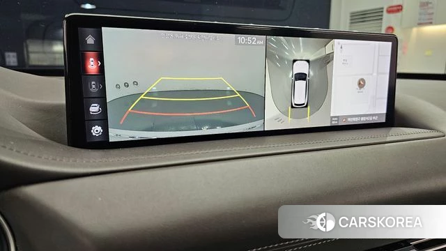 Genesis GV80 2020 Белый из Кореи, фото 6