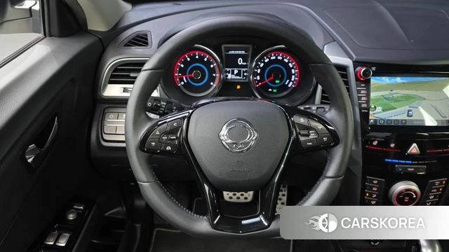 Ssangyong Tivoli Armor 2018 Белый из Кореи, фото 6