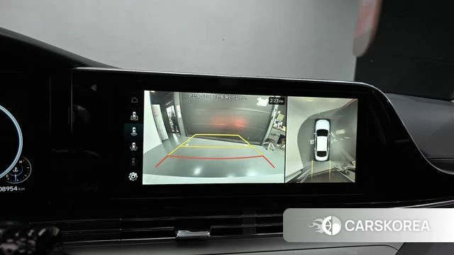 Hyundai The New Grandeur IG 2021 Белый из Кореи, фото 6