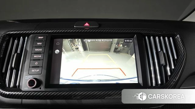 Kia The New Kia Ray 2025 Темно-зеленый из Кореи, фото 6