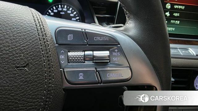 Kia More K9 2018 Серый из Кореи, фото 6
