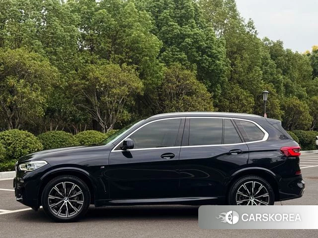 BMW X5 2020 Черный из Китая, фото 6