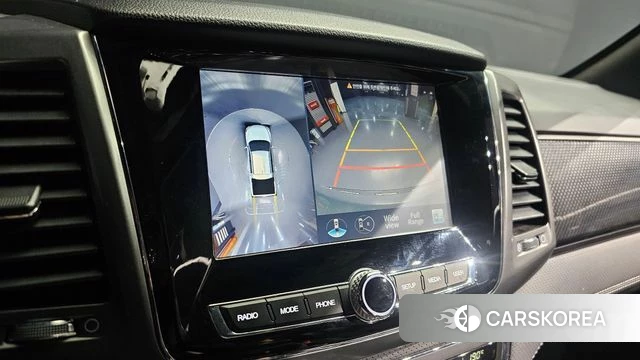 Ssangyong The New Rexton Sport 2022 Светло-зеленый из Кореи, фото 6