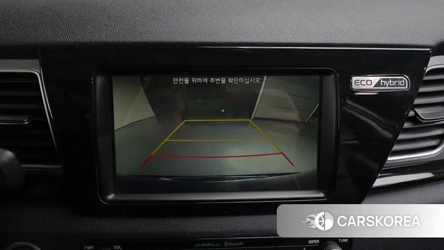 Kia Niro 2018 Синий из Кореи, фото 6