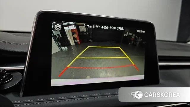 Genesis G70 2018 Белый из Кореи, фото 6