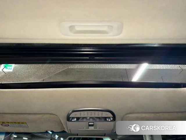 Genesis G90 2019 Черный из Кореи, фото 6