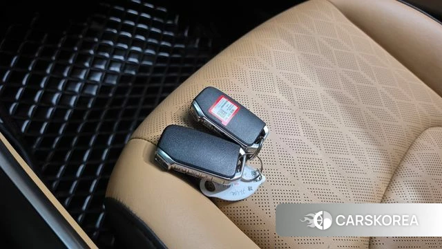 Kia Carnival 4th generation 2022 Белый из Кореи, фото 6