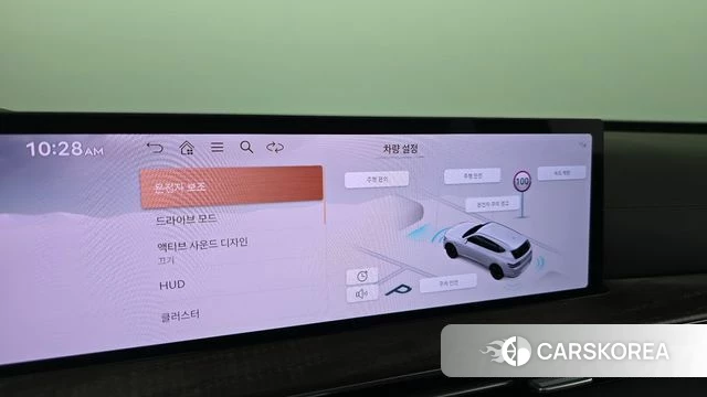 Genesis GV80 2025 Зеленый из Кореи, фото 6