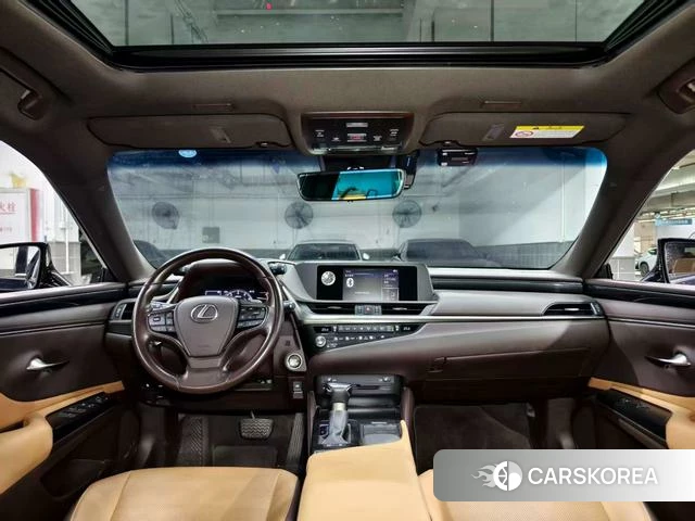 Lexus ES 2021 Синий из Китая, фото 6