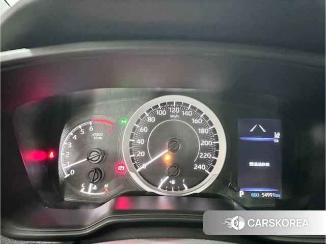 Toyota Levin 2020 Серебристо-серый из Китая, фото 6