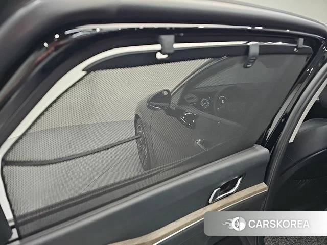 Kia K5 3rd generation 2022 Черный из Кореи, фото 6