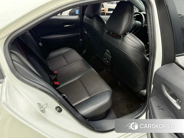 Toyota Levin 2021 Белый из Китая, фото 6