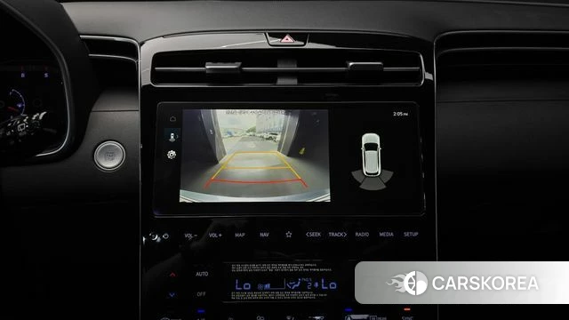 Hyundai Tucson (NX4) 2022 Серебряный из Кореи, фото 6