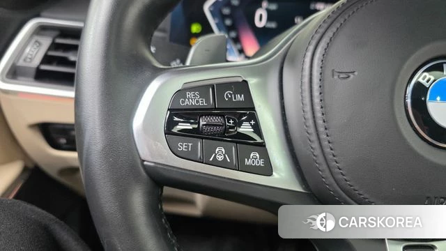 BMW 3 Series (G20) 2023 Белый из Кореи, фото 6