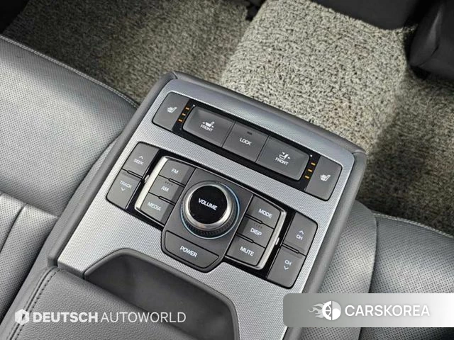 Genesis G80 2018 Черный из Кореи, фото 6