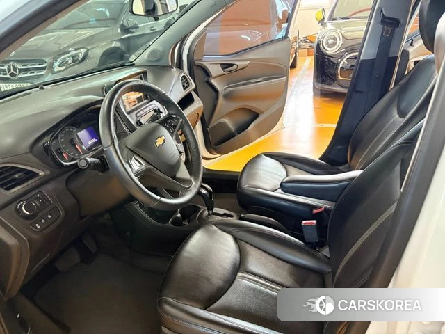 Chevrolet (GM Daewoo) The Next Spark 2018 Белый из Кореи, фото 6