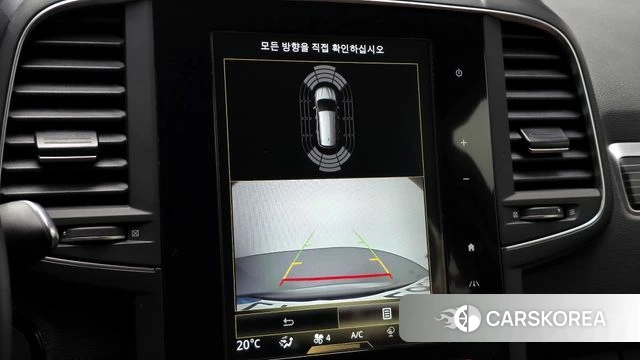 Renault Korea (Samsung) The New QM6 2022 Серый из Кореи, фото 6