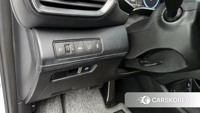 Hyundai The New Santa Fe 2020 Белый из Кореи, фото 6