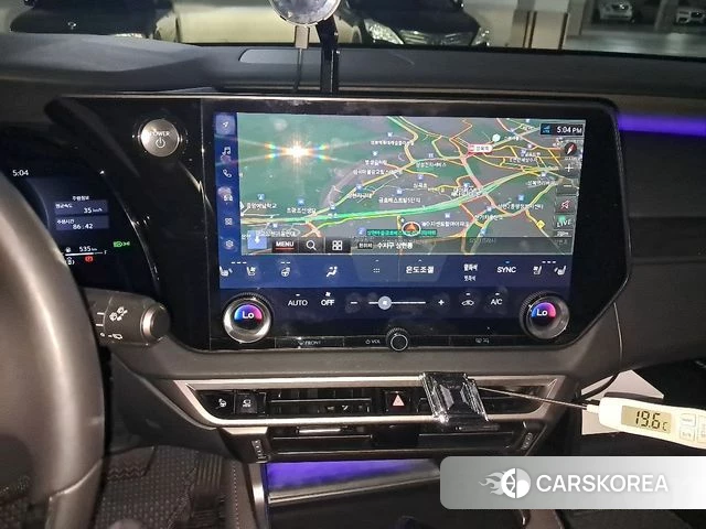 Lexus RX450h + 5th generation 2025 Песочный из Кореи, фото 6