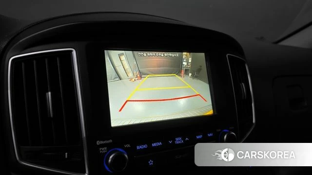 Hyundai The New Grand Starex 2018 Желтый из Кореи, фото 6