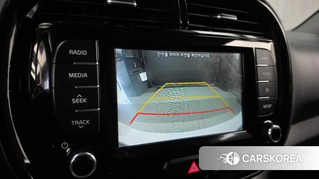 Kia Soul Booster EV 2020 Белый из Кореи, фото 6