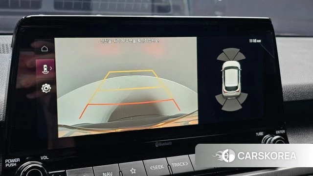 Kia Seltos 2020 Серый из Кореи, фото 6