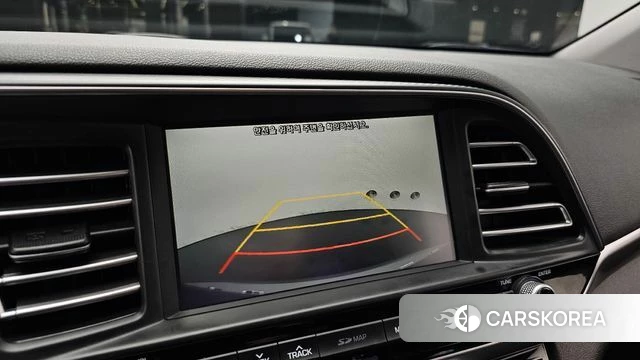 Hyundai The New Avante AD 2019 Светло-серебряный цвет из Кореи, фото 6