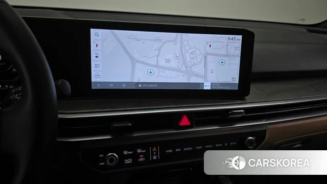 Kia The New Sorento 4th Generation 2024 Черный из Кореи, фото 6
