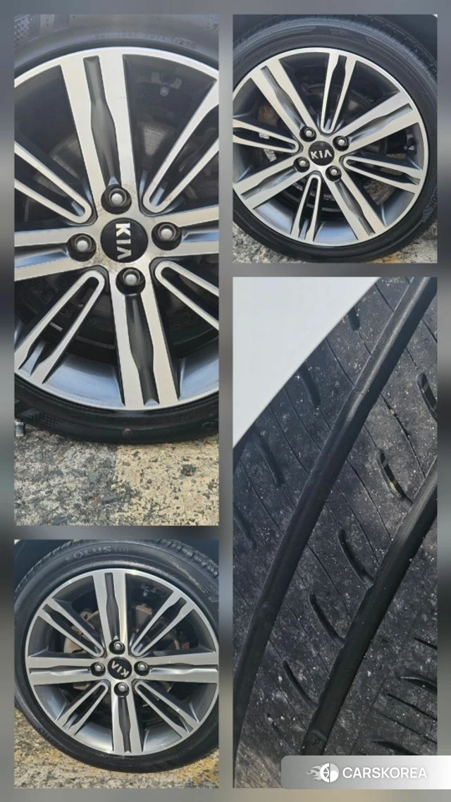 Kia All New Morning (JA) 2019 Белый из Кореи, фото 6