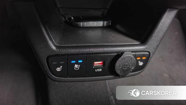 Kia The New Kia Ray 2022 Серый из Кореи, фото 6
