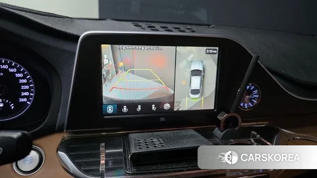 Hyundai Grandeur IG 2018 Синий из Кореи, фото 6