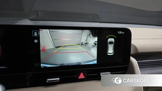 Hyundai The New Ionic 5 2024 Серебряный из Кореи, фото 6