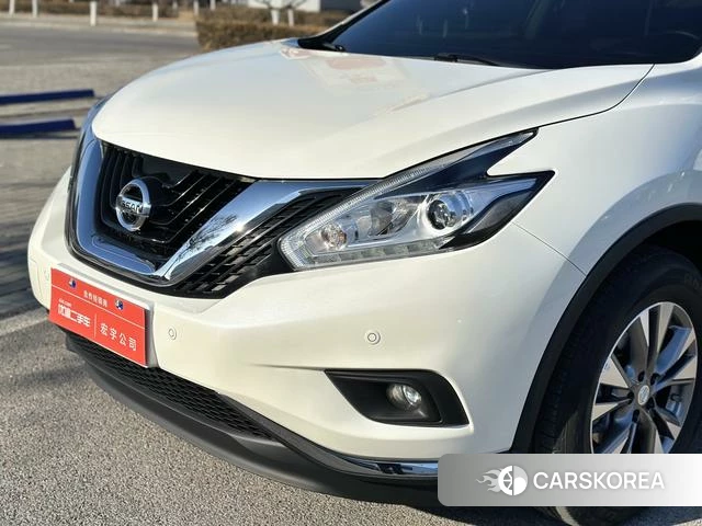 Nissan Murano 2021 Белый из Китая, фото 6