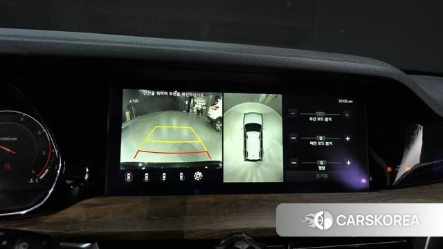 Kia Mohave Master 2020 Черный из Кореи, фото 6