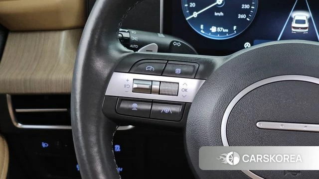 Hyundai Sonata D Edge (DN8) 2025 Белый из Кореи, фото 6