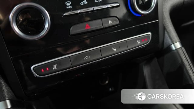 Renault Korea (Samsung) The New QM6 2020 Белый из Кореи, фото 6