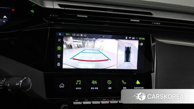 Peugeot 308 Third generation 2024 Белый из Кореи, фото 6