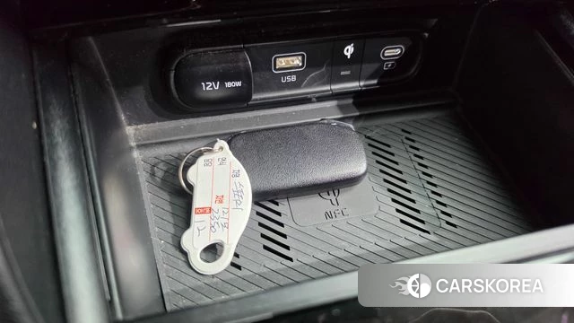 Kia Sportage 5th Generation 2023 Серый из Кореи, фото 6