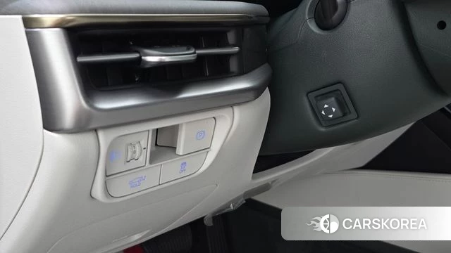 Hyundai Grandeur (GN7) 2023 Черный из Кореи, фото 6