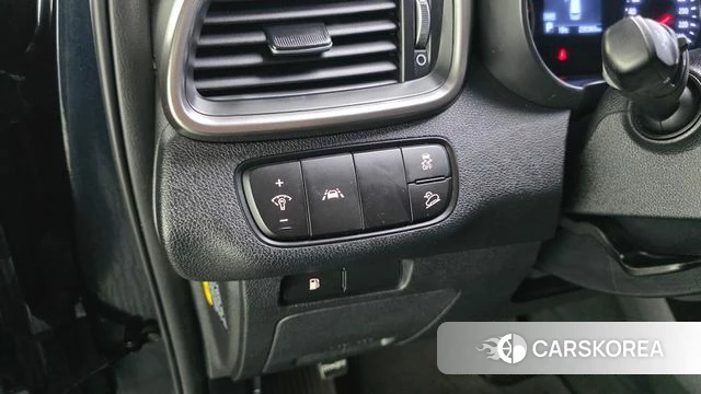 Kia The New Sorento 2019 Синий из Кореи, фото 6