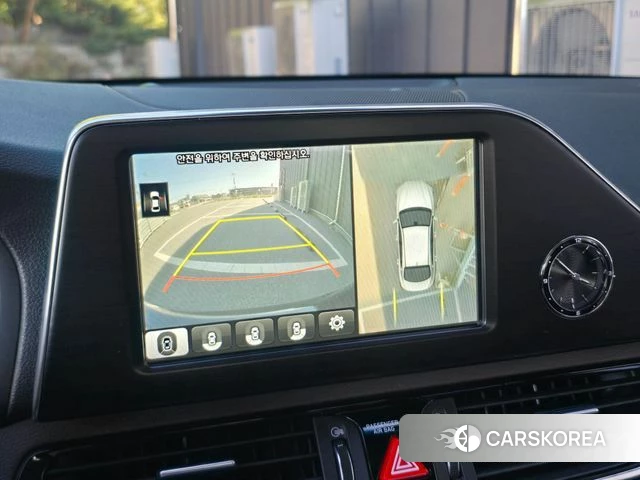 Hyundai Grandeur IG 2019 Черный из Кореи, фото 6