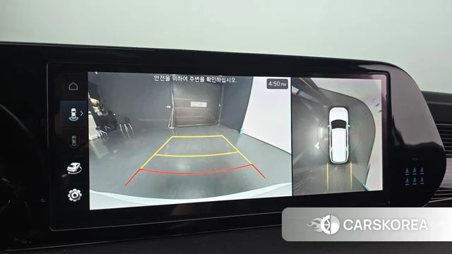 Hyundai The New Palisade 2023 Белый из Кореи, фото 6