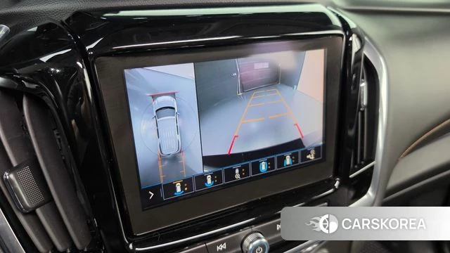 Chevrolet (GM Daewoo) Traverse 2020 Черный из Кореи, фото 6