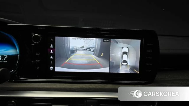 Kia K5 3rd generation 2021 Белый из Кореи, фото 6